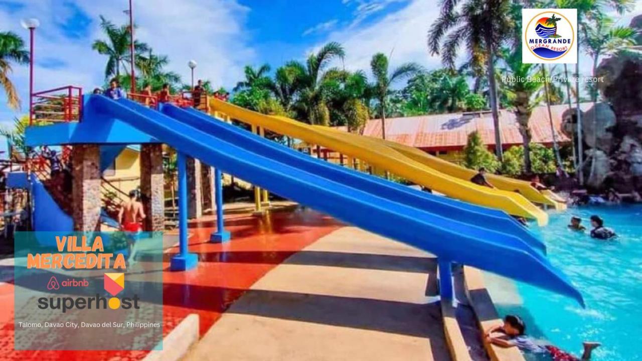 Beach Resorts Walking Distance To The Town House Davao City Extérieur photo