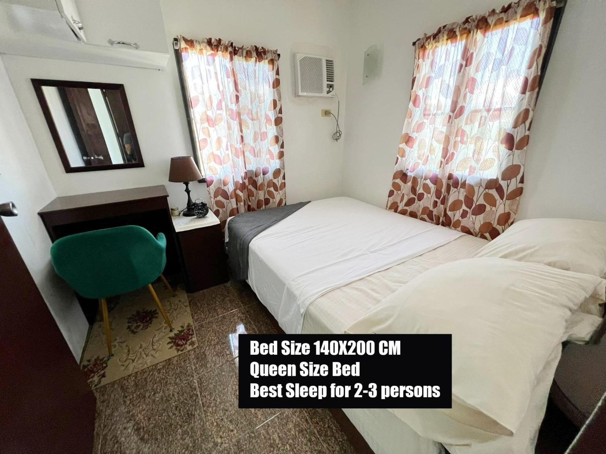 Beach Resorts Walking Distance To The Town House Davao City Extérieur photo